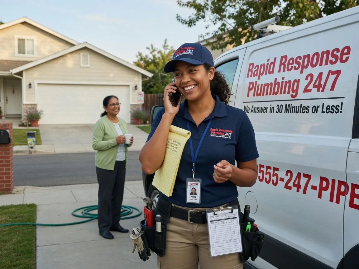 Emergency Plumber Elrama, PA FAQs